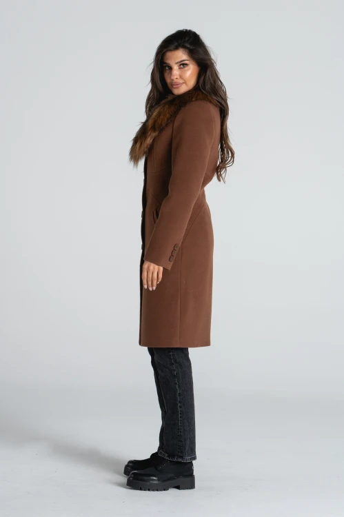 Samanta flausz camel #4
