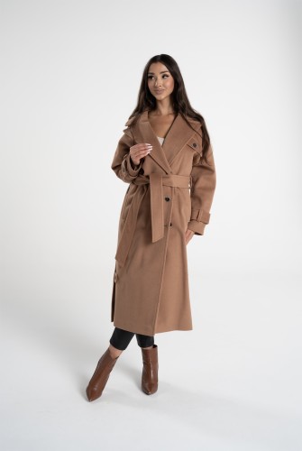 Zoja loden camel #2