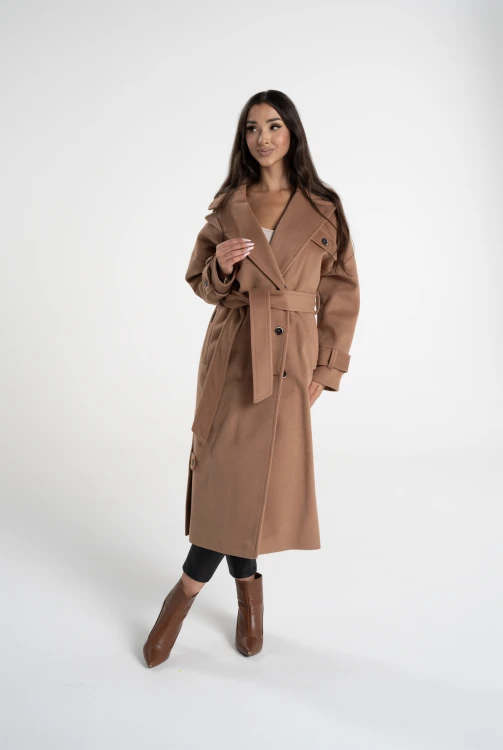 Zoja loden camel #2