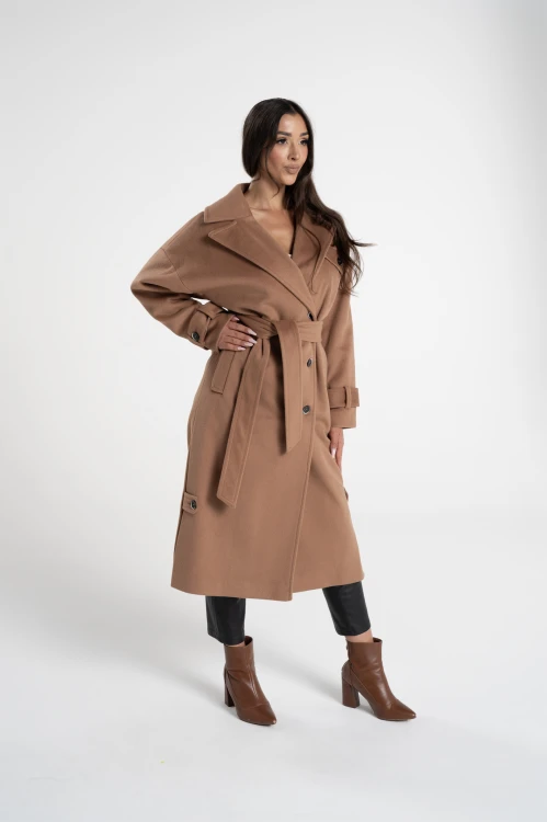 Zoja loden camel #3