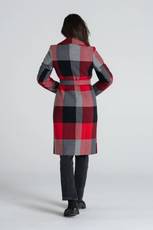 Zuzanna krata duża czerwona #2
