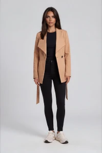 Laura bawelna camel