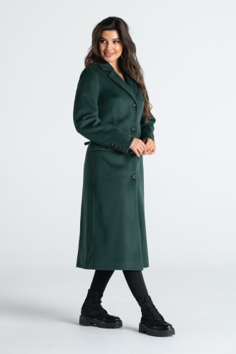 Beata loden zielony #2