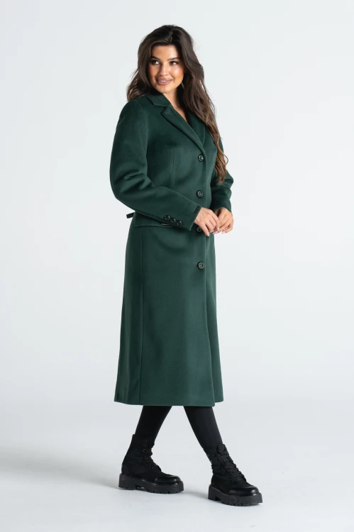 Beata loden zielony #2