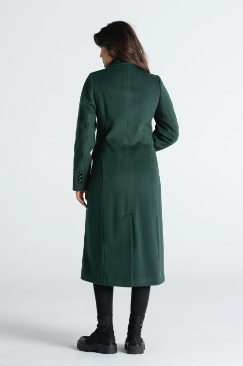 Beata loden zielony #3