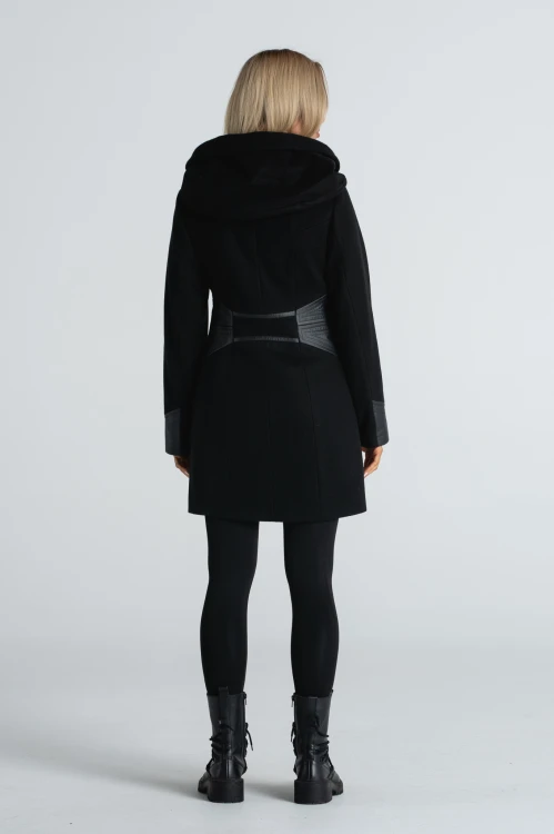 Halina modena czarny #3