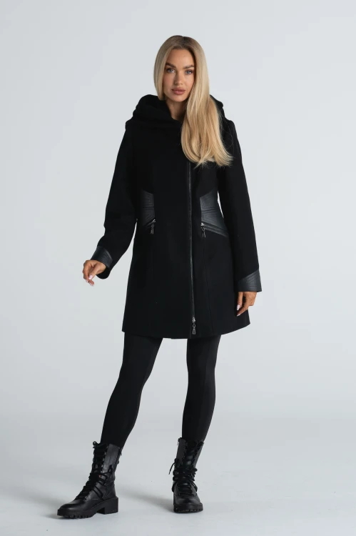 Halina modena czarny #4