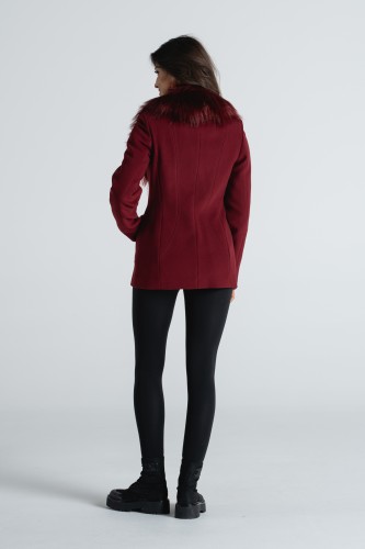 Jessica 70 flausz wino #2