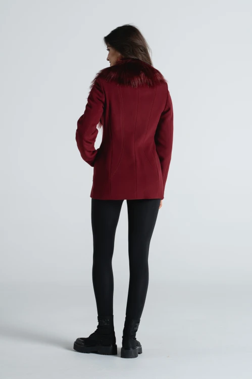 Jessica 70 flausz wino #2