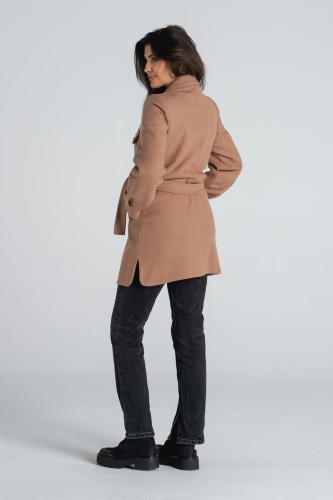 Melania modena camel #1