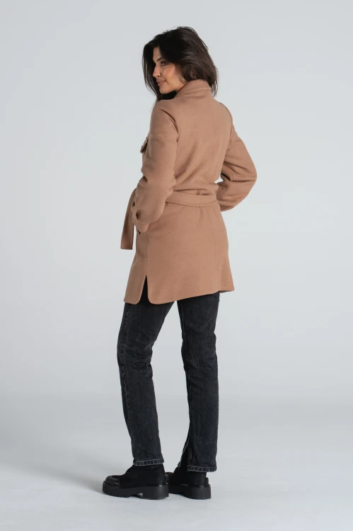 Melania modena camel #1