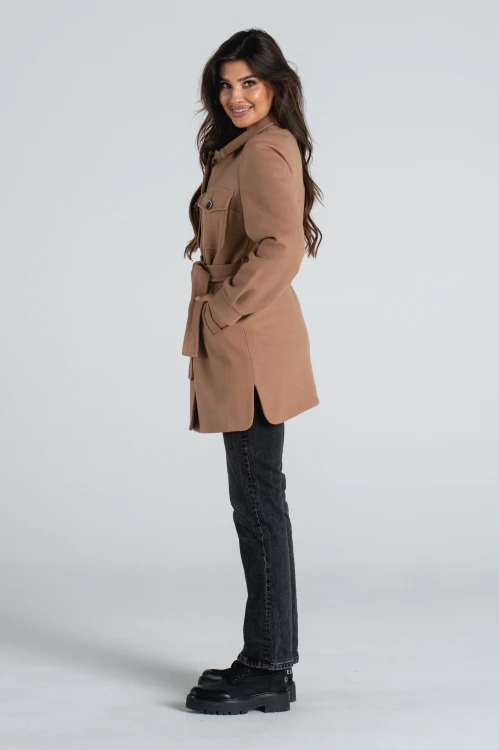 Melania modena camel #3