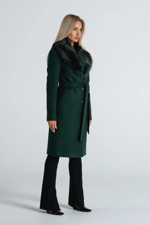 Nina loden zielony #2
