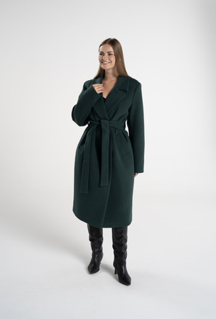 Martyna flausz zielony