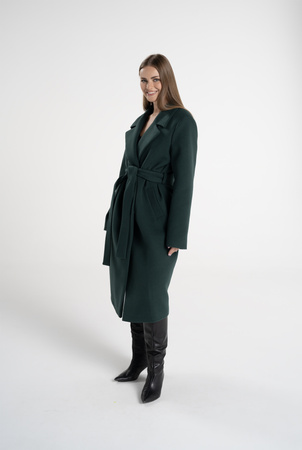 Martyna flausz zielony