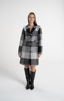 Paulina krata duża szara