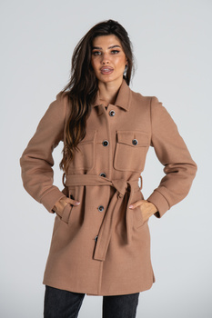 Melania modena camel