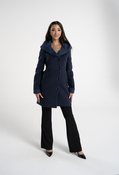 Celia 2 flausz granat ciemny