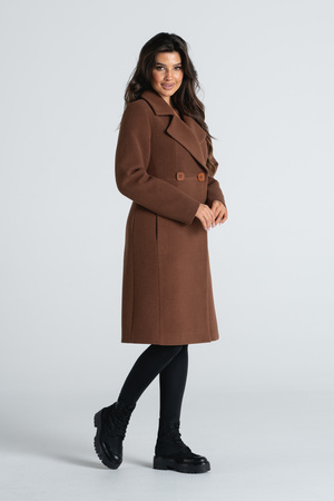 Brygida flausz camel