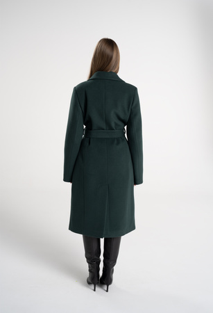 Martyna flausz zielony