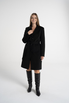 Sandra flausz czarny