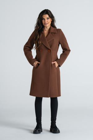 Brygida flausz camel