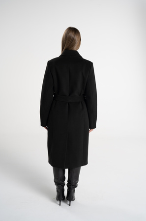 Martyna flausz czarny