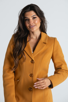 Stella flausz musztarda