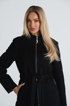 Kaja krótka modena czarny