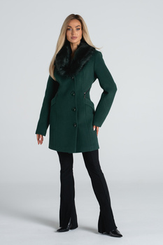 Klarysa flausz zielony