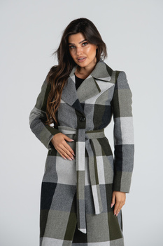 Zuzanna krata duza zielony