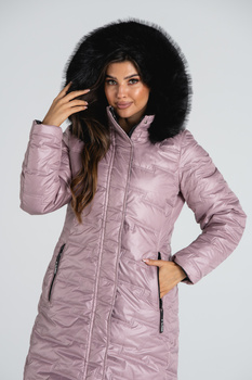 KURTKA DWUSTRONNA WANDA WRZOSOWO CZARNA