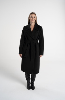 Martyna flausz czarny