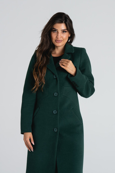 Samanta flausz zielony