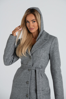 Stefania modena szary