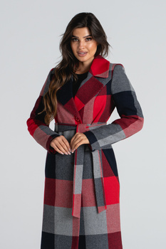 Zuzanna krata duża czerwona