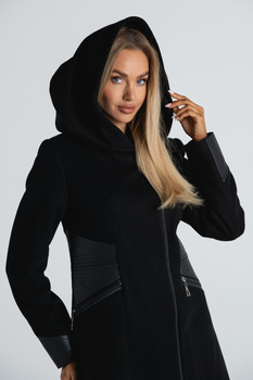 Halina modena czarny