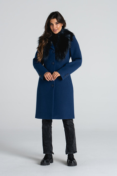 Samanta flausz granat jasny